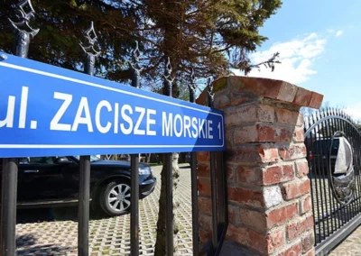 Domki Zacisze