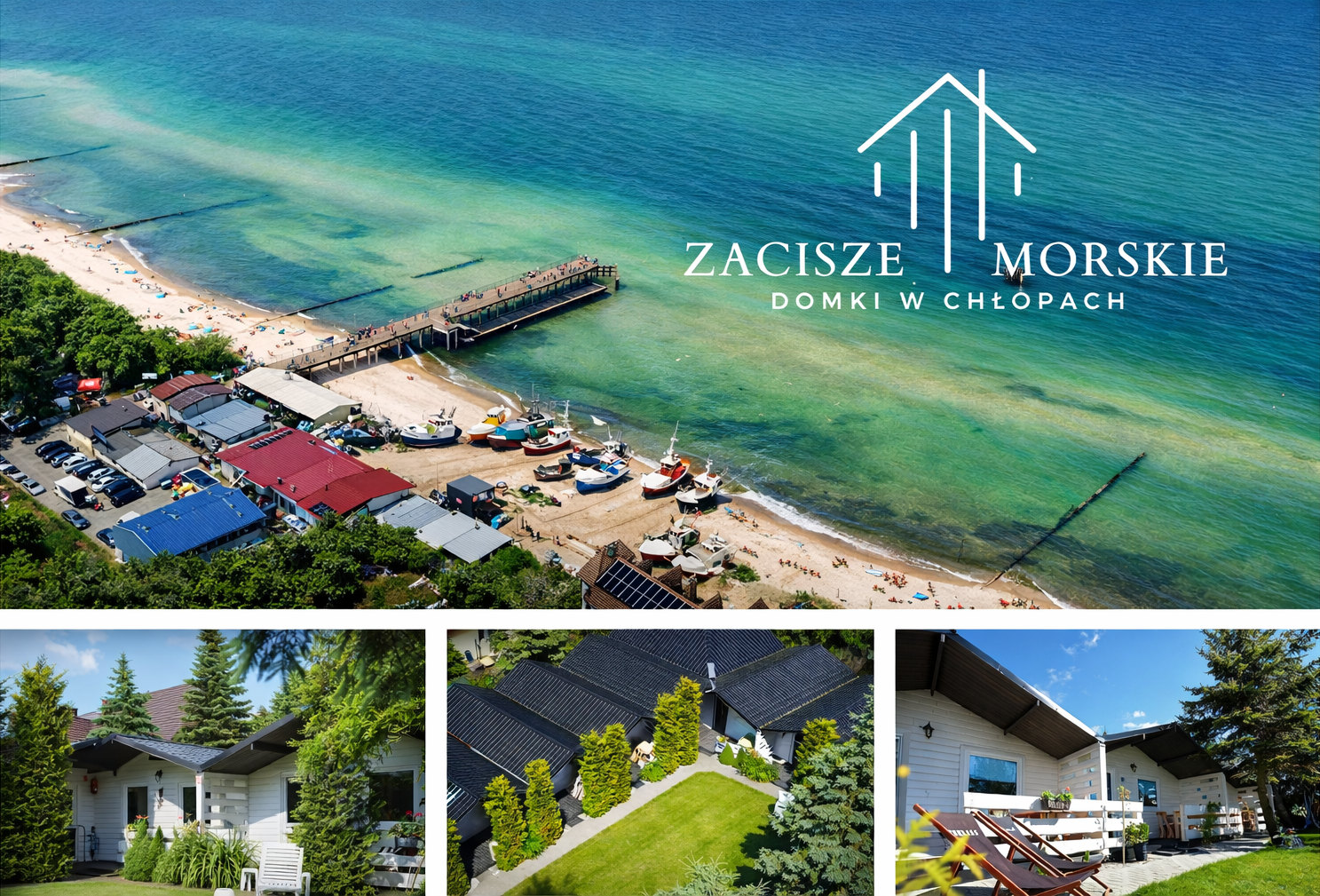 Zacisze Morskie Chłopy